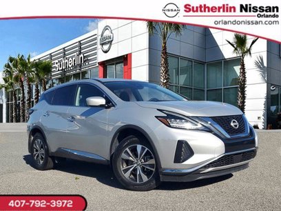 Certified 2023 Nissan Murano S