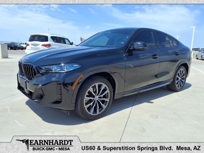 Used 2024 BMW X6 xDrive40i w/ Premium Package