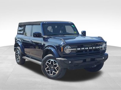 Used 2021 Ford Bronco Outer Banks