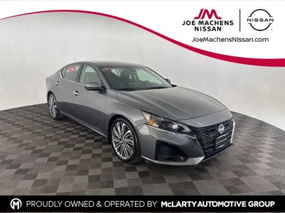 Certified 2024 Nissan Altima 2.5 SL