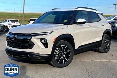 New 2026 Chevrolet TrailBlazer ACTIV