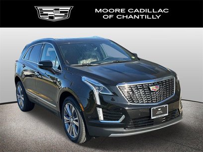 New 2025 Cadillac XT5 Premium Luxury w/ Technology Package