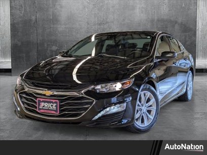Used 2023 Chevrolet Malibu LT