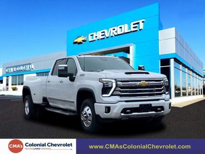 New 2025 Chevrolet Silverado 3500 High Country w/ Technology Package