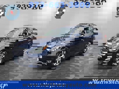 Used 2017 INFINITI Q70 3.7