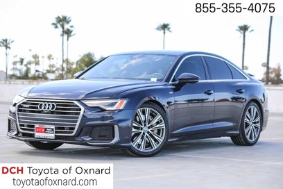 Used 2019 Audi A6 3.0T Premium Plus w/ Premium Plus Package