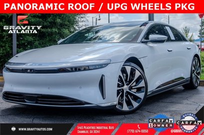 Used 2023 Lucid Air Touring