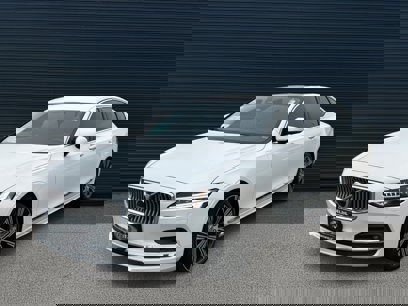 Certified 2022 Volvo S90 B6 Inscription w/ Advanced Package