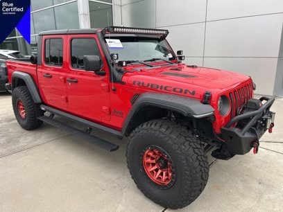 Used 2020 Jeep Gladiator Rubicon