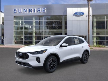 New 2025 Ford Escape SE w/ PHEV Premium Package