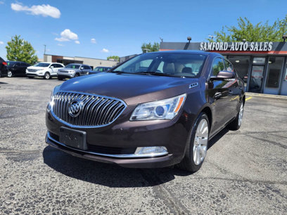 Used 2015 Buick LaCrosse Leather w/ Experience Buick Package