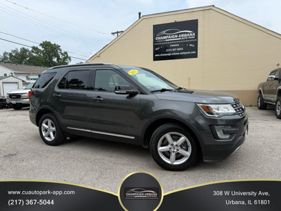 Used 2017 Ford Explorer XLT