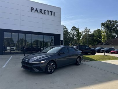 Used 2025 Hyundai Elantra Sport