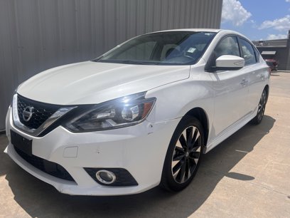 Used 2018 Nissan Sentra SR w/ Technology Package