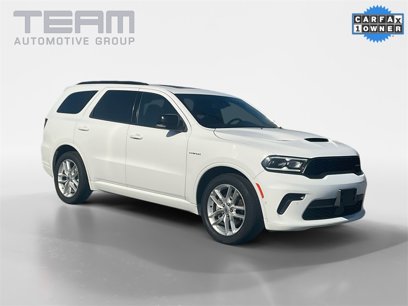 Certified 2024 Dodge Durango R/T