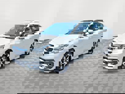 Certified 2022 Subaru Legacy Limited XT