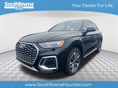 Used 2022 Audi Q5 2.0T Premium Plus