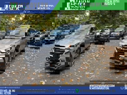 New 2025 Subaru Outback Premium
