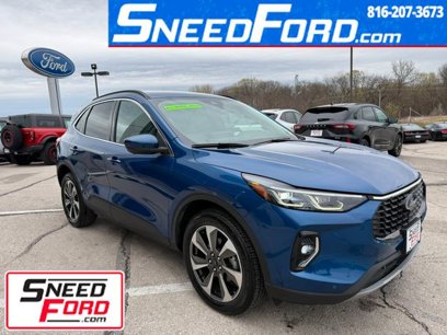 Used 2023 Ford Escape Platinum
