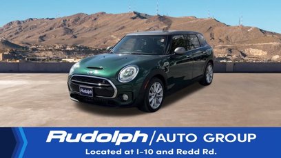 Used 2017 MINI Cooper Clubman S