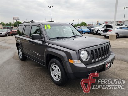 Used 2015 Jeep Patriot Sport