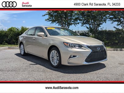 Used 2017 Lexus ES 350