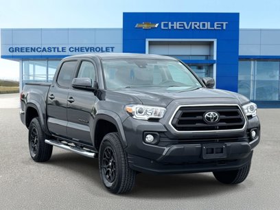 Used 2022 Toyota Tacoma SR5