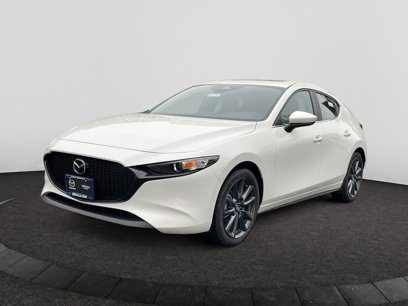 New 2025 MAZDA MAZDA3 s