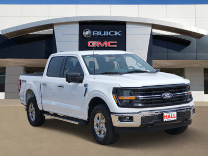 Used 2024 Ford F150 XLT w/ Mobile Office Package