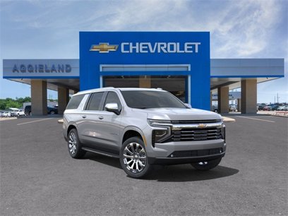 New 2025 Chevrolet Suburban Premier