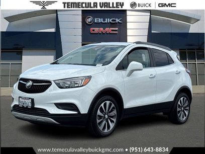 Certified 2022 Buick Encore Preferred w/ Safety Package