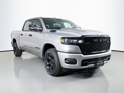 New 2025 RAM 1500 4x4 Crew Cab
