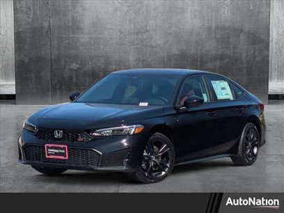 New 2025 Honda Civic Si