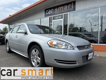 Used 2015 Chevrolet Impala LT w/ LT Sunroof Package