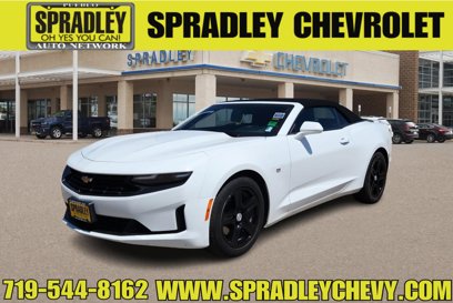 Used 2023 Chevrolet Camaro LT