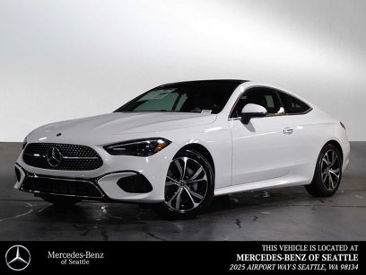 Used 2024 Mercedes-Benz CLE 300 4MATIC Coupe