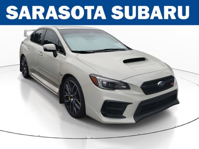 Used 2021 Subaru WRX STI w/ Popular Package #1
