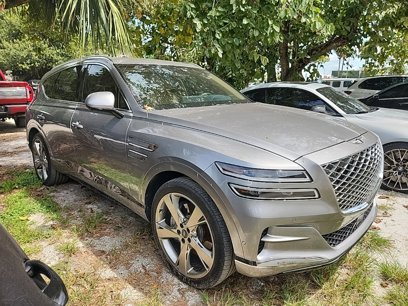 Used 2022 Genesis GV80 3.5T w/ Prestige Package 07