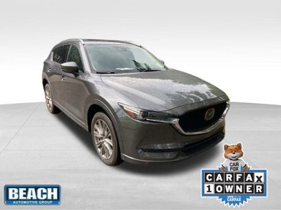 Used 2020 MAZDA CX-5 Grand Touring
