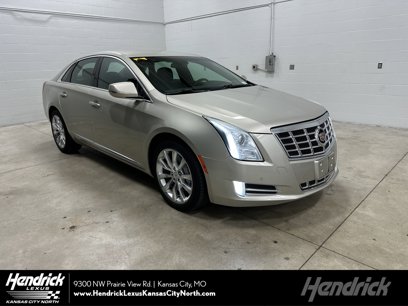 Used 2015 Cadillac XTS Luxury