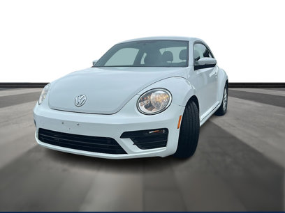 Used 2019 Volkswagen Beetle 2.0T S