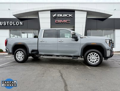 Used 2024 GMC Sierra 2500 SLT w/ SLT Premium Package
