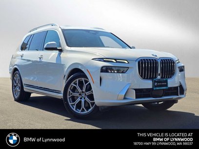 Used 2024 BMW X7 xDrive40i