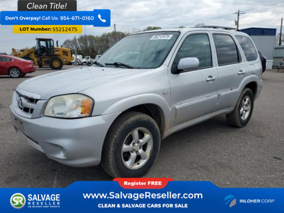 Used 2005 MAZDA Tribute s w/ Package 3