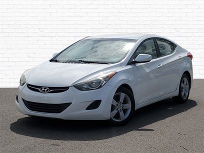Used 2013 Hyundai Elantra GLS