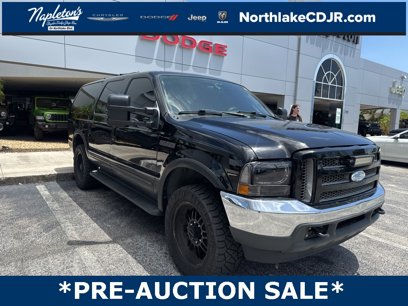 Used 2003 Ford Excursion Limited