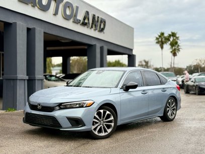Used 2024 Honda Civic EX