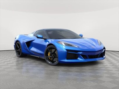 New 2025 Chevrolet Corvette E-Ray w/ Stealth Interior Trim Package