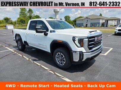 New 2025 GMC Sierra 2500 SLE w/ Preferred Package