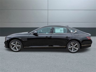 Used 2024 Genesis G80 3.5T Sport w/ Sport Advanced Package